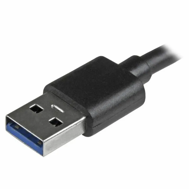 Adaptera komplekts Startech USB312SAT3           Melns
