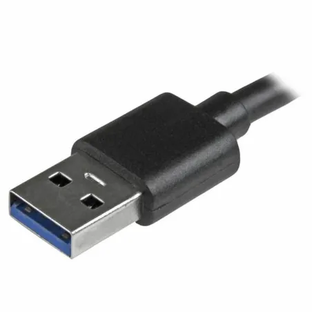 Adapterisetti Startech USB312SAT3           Musta