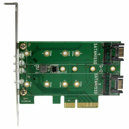 Карта PCI SSD M.2 Startech PEXM2SAT32N1