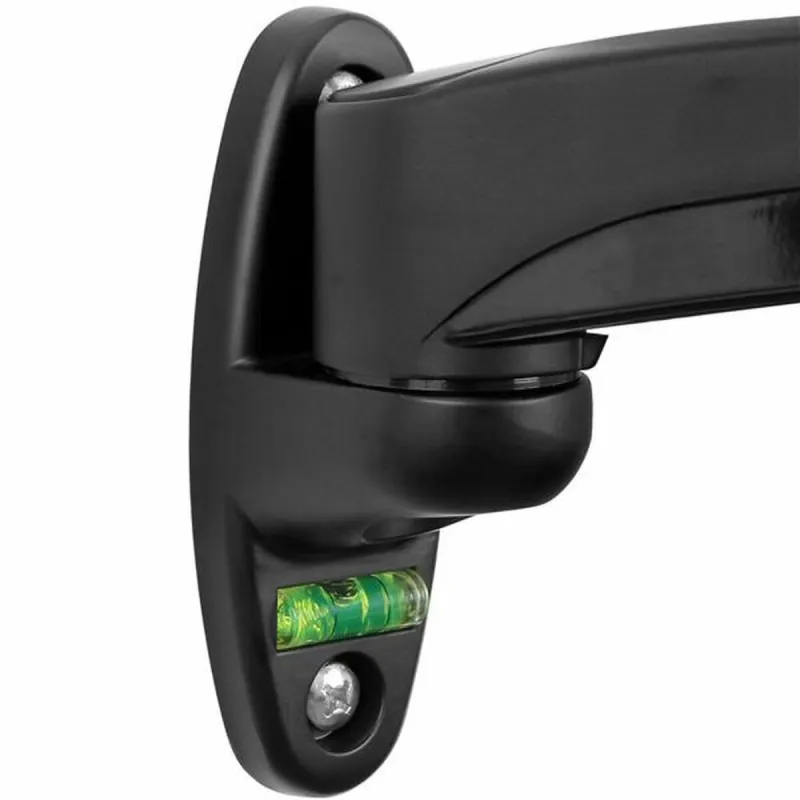 Näytön pöytätuki Startech ARMPIVWALL Musta 12" 30"