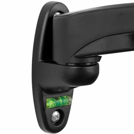 Näytön pöytätuki Startech ARMPIVWALL Musta 12" 30"