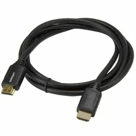 HDMI kabelis Startech HDMM2MP              (2 m) Juoda