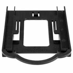 laikiklis Startech BRACKET125PT Juoda 2,5" HDD/SSD 2.5"