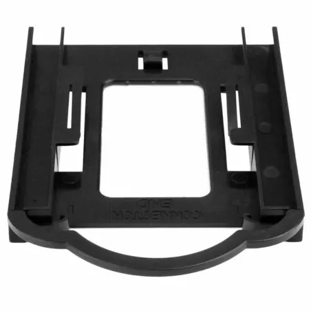 Statīvs Startech BRACKET125PT Melns 2,5" HDD/SSD 2.5"