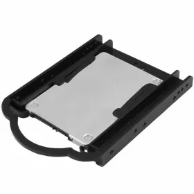 laikiklis Startech BRACKET125PT Juoda 2,5" HDD/SSD 2.5"