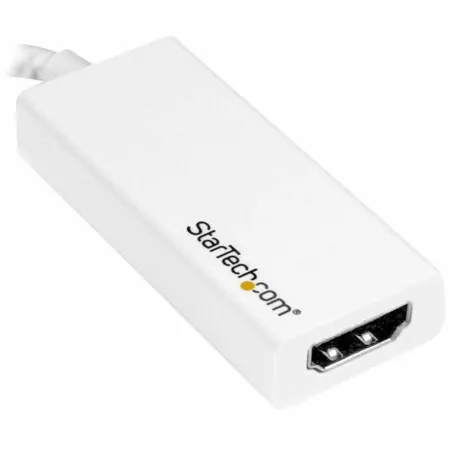 Адаптер USB C—HDMI Startech CDP2HD4K60W          Белый