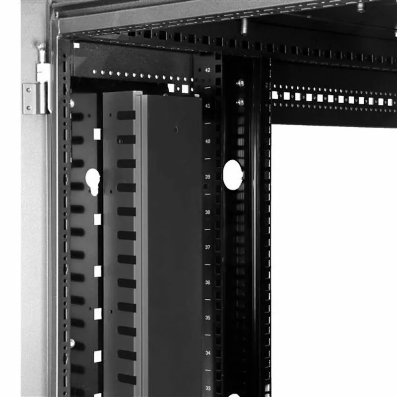 Organizator de Cable Startech CMVER40UF
