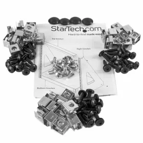 Настенный стеллаж Startech 2POSTRACK12