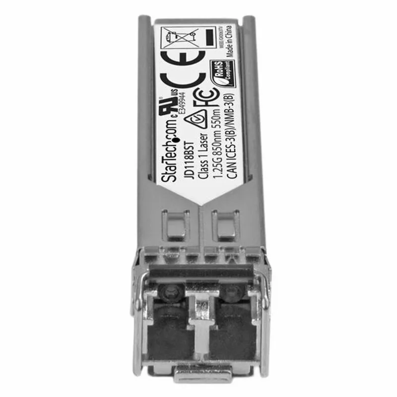 MultiMode SFP Kuitumoduuli Startech JD118BST