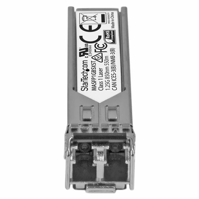 MultiMode SFP Fibre Module Startech MASFP1GBSXST