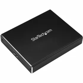 Kovalevyn kotelo Startech SM22BU31C3R