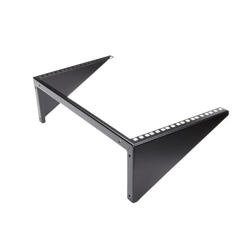 laikiklis Startech RK619WALLV Juoda Plienas
