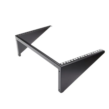 Teline Startech RK619WALLV Musta Teräs
