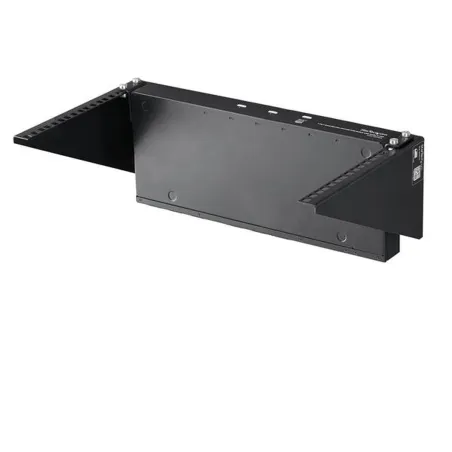 Holder Startech RK619WALLV Black Steel