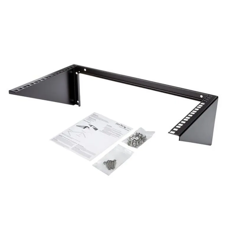 Подставка Startech RK619WALLV Чёрный Сталь