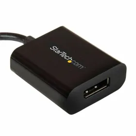 USB C - DisplayPort Adapteri Startech CDP2DP               Musta