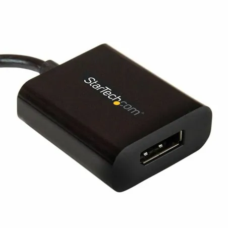 USB C uz Display Porta Adapteris Startech CDP2DP               Melns