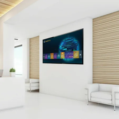 TV-teline Startech FLATPNLWALL