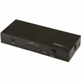 HDMI komutatorius Startech VS421HD20            Juoda