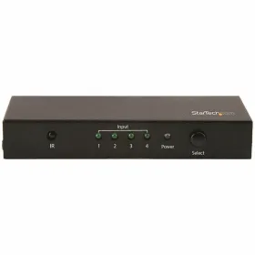 HDMI-kytkin Startech VS421HD20            Musta