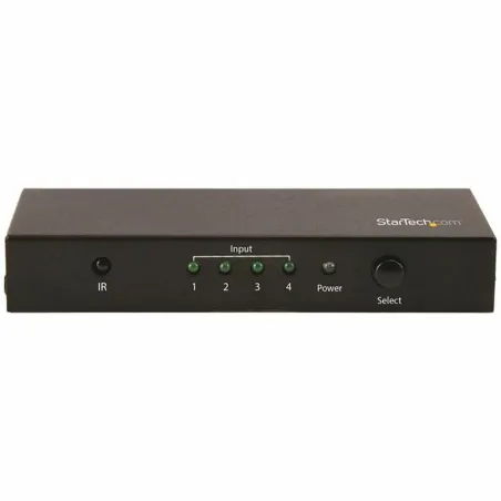 HDMI komutatorius Startech VS421HD20            Juoda