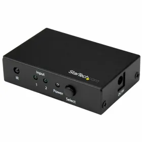 HDMI komutatorius Startech VS221HD20            Juoda