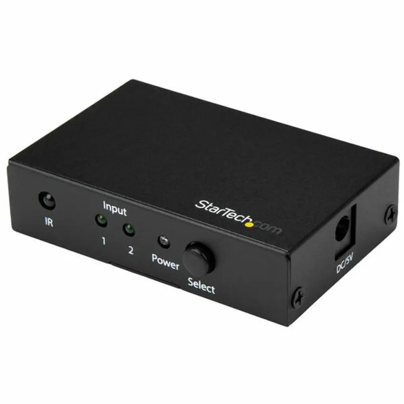 HDMI komutatorius Startech VS221HD20            Juoda