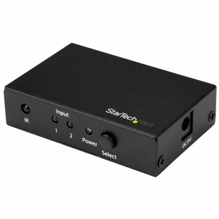 HDMI komutatorius Startech VS221HD20            Juoda