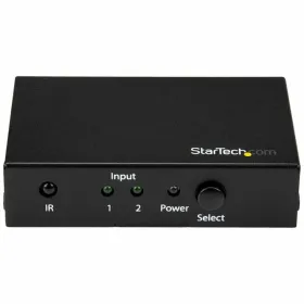 HDMI-kytkin Startech VS221HD20            Musta
