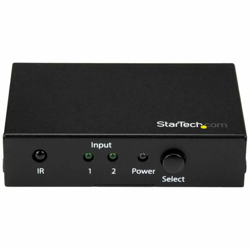 HDMI komutatorius Startech VS221HD20            Juoda