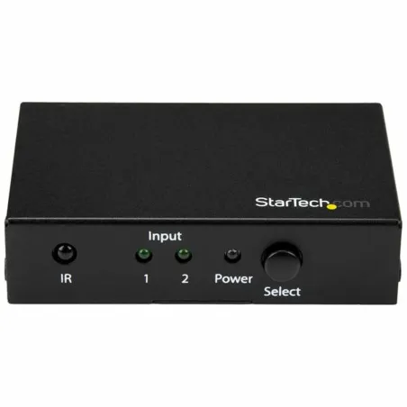 HDMI-kytkin Startech VS221HD20            Musta