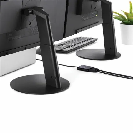 Dock Startech MSTCDP122HD          4K Ultra HD Melns