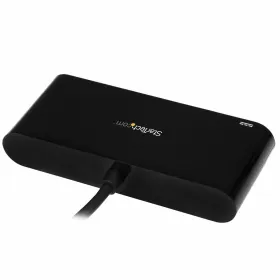 Võrguadapter Startech US1GC303APD          Must