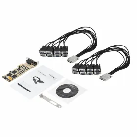 PCI-kaart Startech PEX16S550LP
