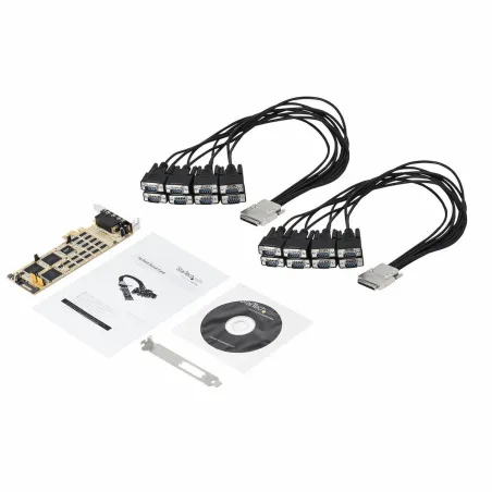 PCI-kaart Startech PEX16S550LP