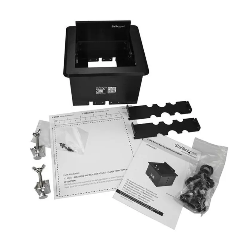 Vaizdo korta Startech BOX4CABLE