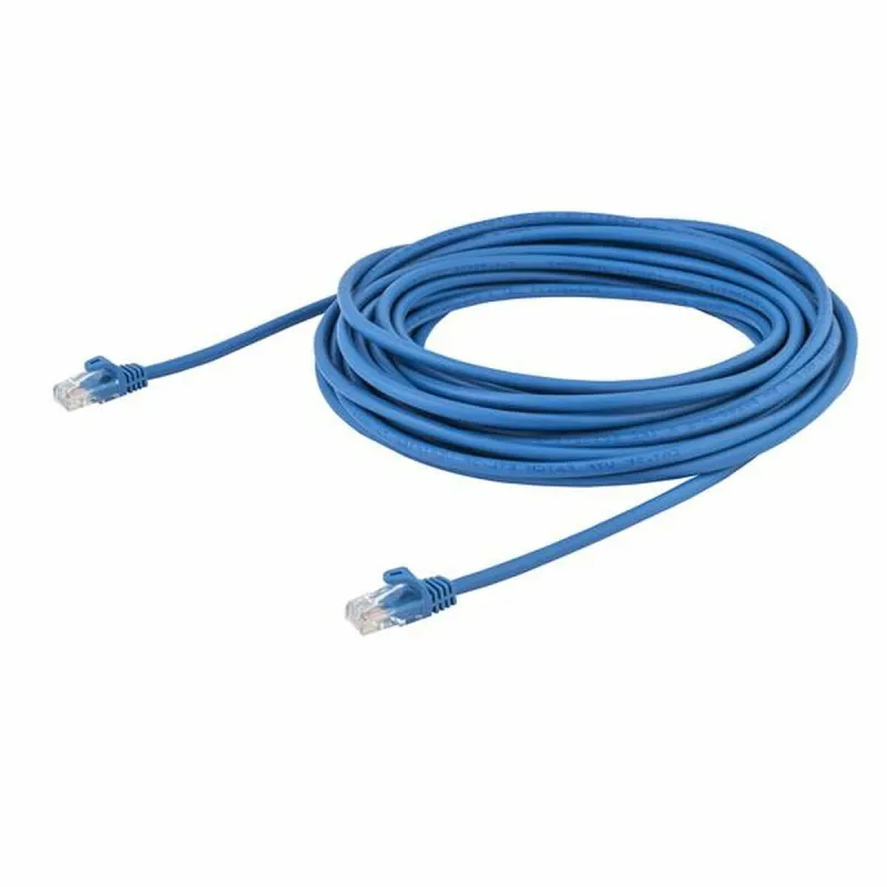 UTP Kategorijas 6 Nelokamo Kabeļu Tīkli Startech 45PAT10MBL           10 m