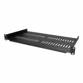 Fiksuota komutacinės spintos lentyna Startech CABSHELFV1U