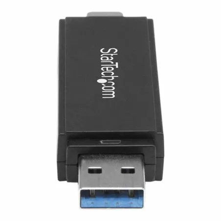 Karšu lasītājs Startech SDMSDRWU3AC          Melns