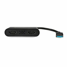 Dock Startech USB32HD2             Juoda