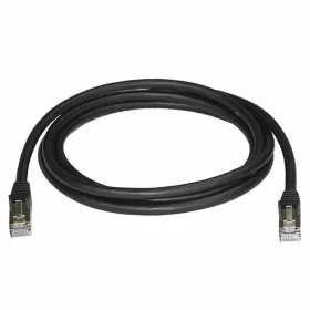 UTP 6 kategorijos kietas tinklo laidas Startech 6ASPAT2MBK 2 m