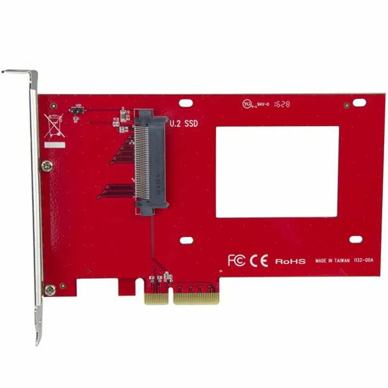 RAIDi kontrollerkaart Startech PEX4SFF8639