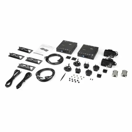 Konvertētājs/Adapteris Startech ST12MHDLAN4K