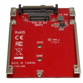 RAID-ohjainkortti Startech U2M2E125