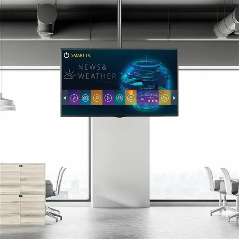 TV Statīvs Startech FPCEILPTBLP 50 kg 32" 75"