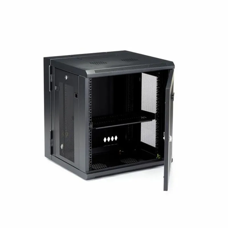 Настенный стеллаж Startech RK12WALHM
