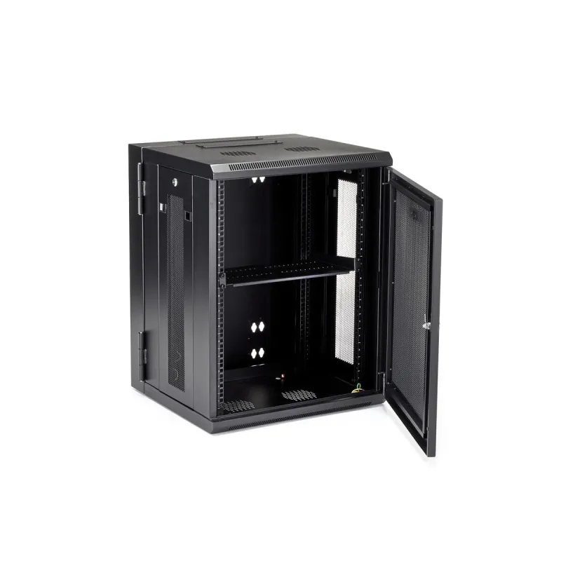 Seinakinnitusega Serverikapp Startech RK1520WALHM