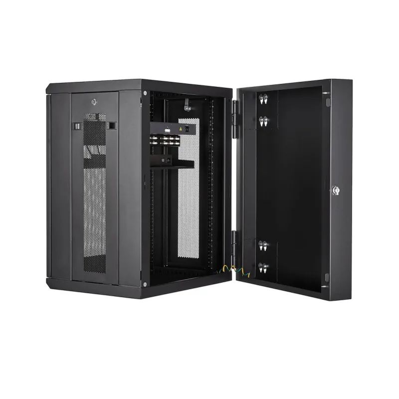 Seinakinnitusega Serverikapp Startech RK1520WALHM