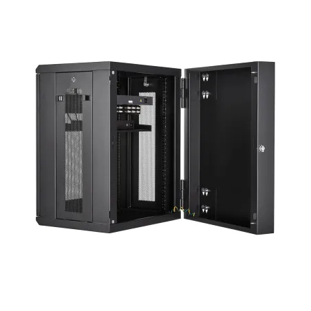 Seinakinnitusega Serverikapp Startech RK1520WALHM