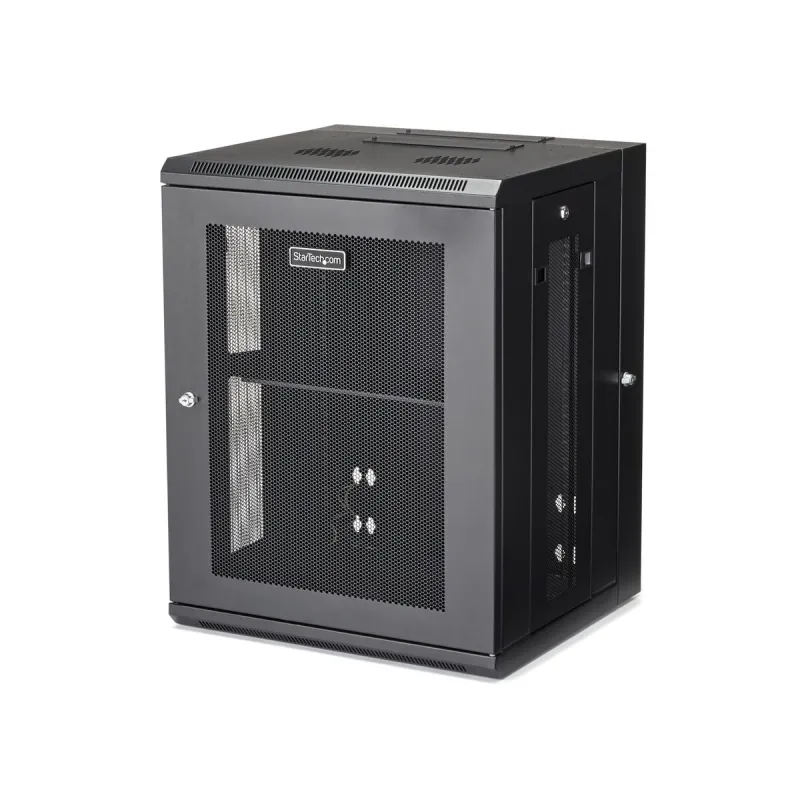 Seinakinnitusega Serverikapp Startech RK1520WALHM